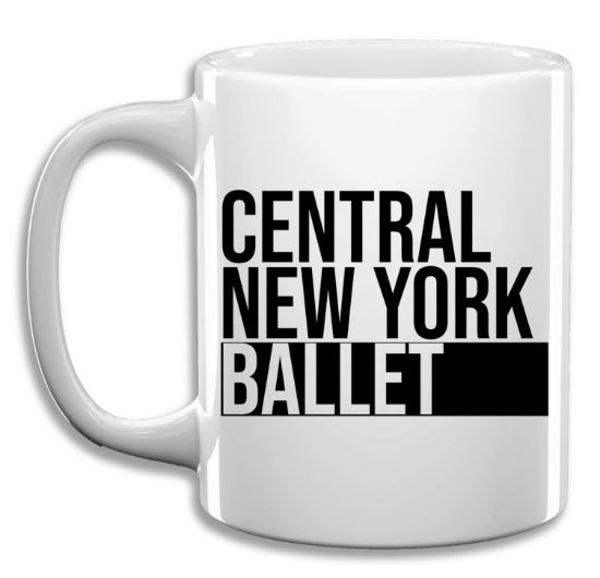 Picture of Ballet Ceramic Mug