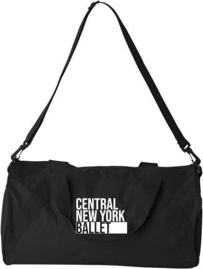 Picture of Ballet Black Duffel Bag