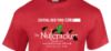 Picture of Adult Nutcracker Red Tee