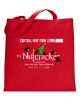 Picture of Nutcracker Canvas Tote Bag