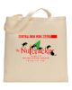 Picture of Nutcracker Canvas Tote Bag