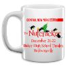 Picture of Nutcracker Ceramic Mug