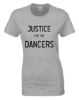 Picture of Women's Justice for the Dancers Tee