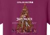 Picture of The Nutcracker 2025 T-shirt (Left Chest & Back)