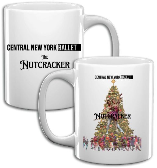 Picture of The Nutcracker 2025 Ceramic Mug
