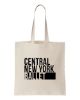 Picture of Ballet Logo Canvas Tote Bag