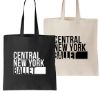 Picture of Ballet Logo Canvas Tote Bag