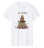 Picture of Christmas Tree T-shirt (Front Print)