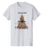Picture of Christmas Tree T-shirt (Front Print)