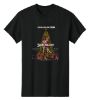 Picture of Christmas Tree T-shirt (Front Print)