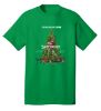 Picture of Christmas Tree T-shirt (Front Print)
