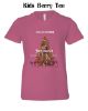 Picture of Christmas Tree T-shirt (Front Print)