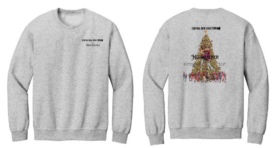 Picture of The Nutcracker 2025 Crewneck Sweatshirt (ADULTS)