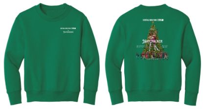 Picture of The Nutcracker 2025 Crewneck Sweatshirt (YOUTH)