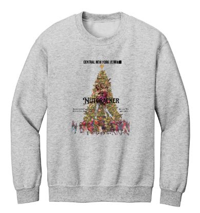 Picture of Christmas Tree Crewneck Sweatshirt (ADULTS)