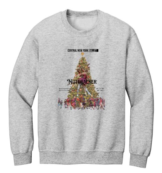 Picture of Christmas Tree Crewneck Sweatshirt (ADULTS)