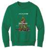 Picture of Christmas Tree Crewneck Sweatshirt (YOUTH)